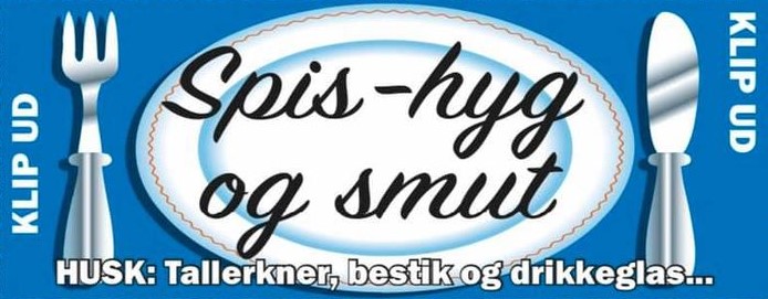 Spis, Hyg og Smut - Hejlsminde Forsamlingshus